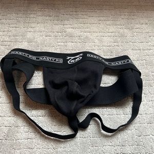 Nasty pig jock